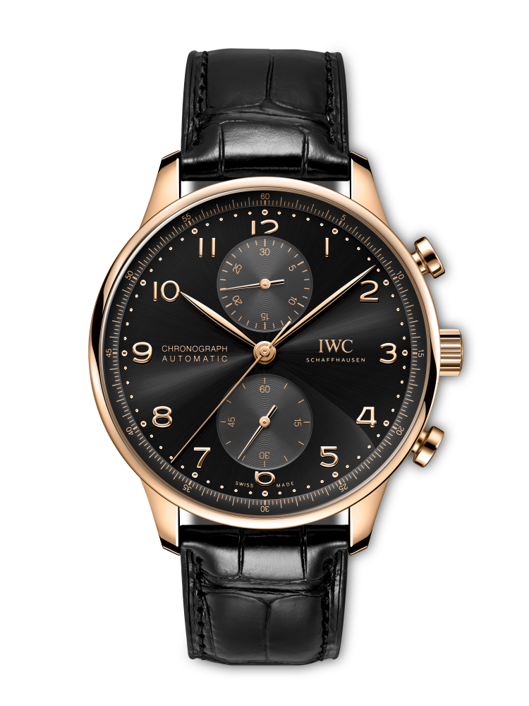 IWC PORTUGIESER CHRONOGRAPH (IW371625)