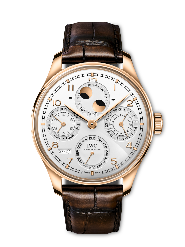 IWC PORTUGIESER PERPETUAL CALENDAR 44 (IW503701)