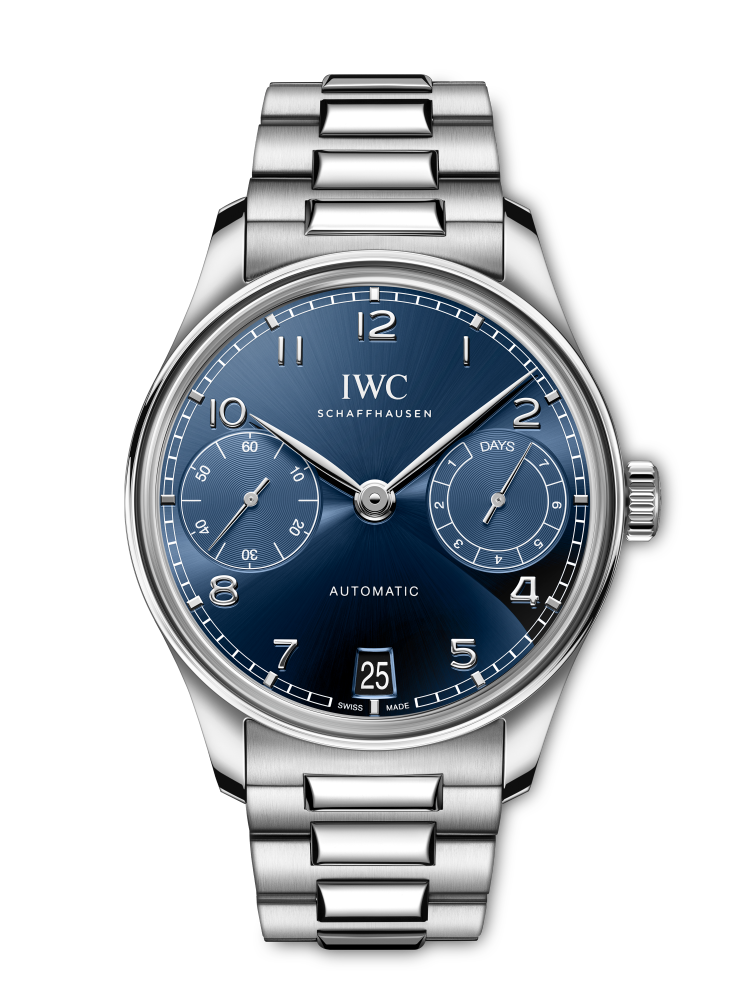 IWC PORTUGIESER AUTOMATIC 42 (IW501704)