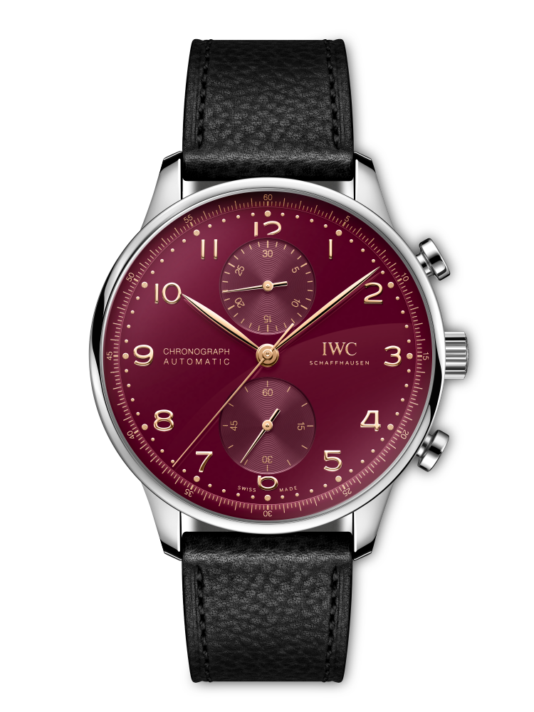 IWC PORTUGIESER CHRONOGRAPH YEAR OF THE DRAGON (IW371629)