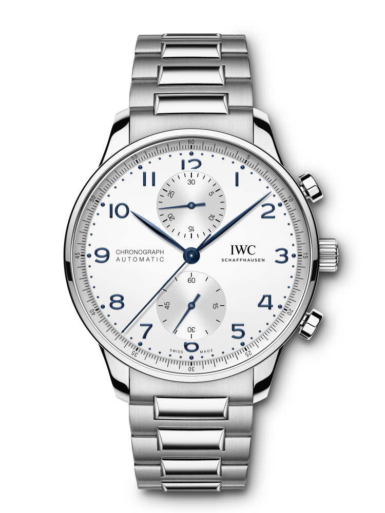 IWC PORTUGIESER CHRONOGRAPH (IW371617)