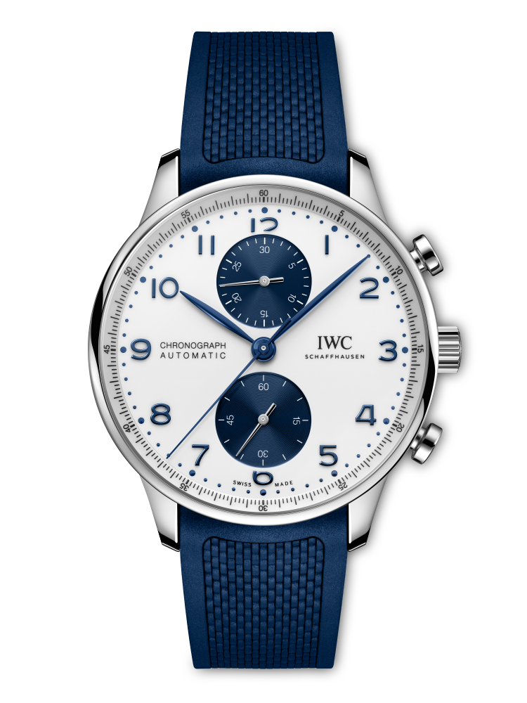 IWC PORTUGIESER CHRONOGRAPH (IW371620)