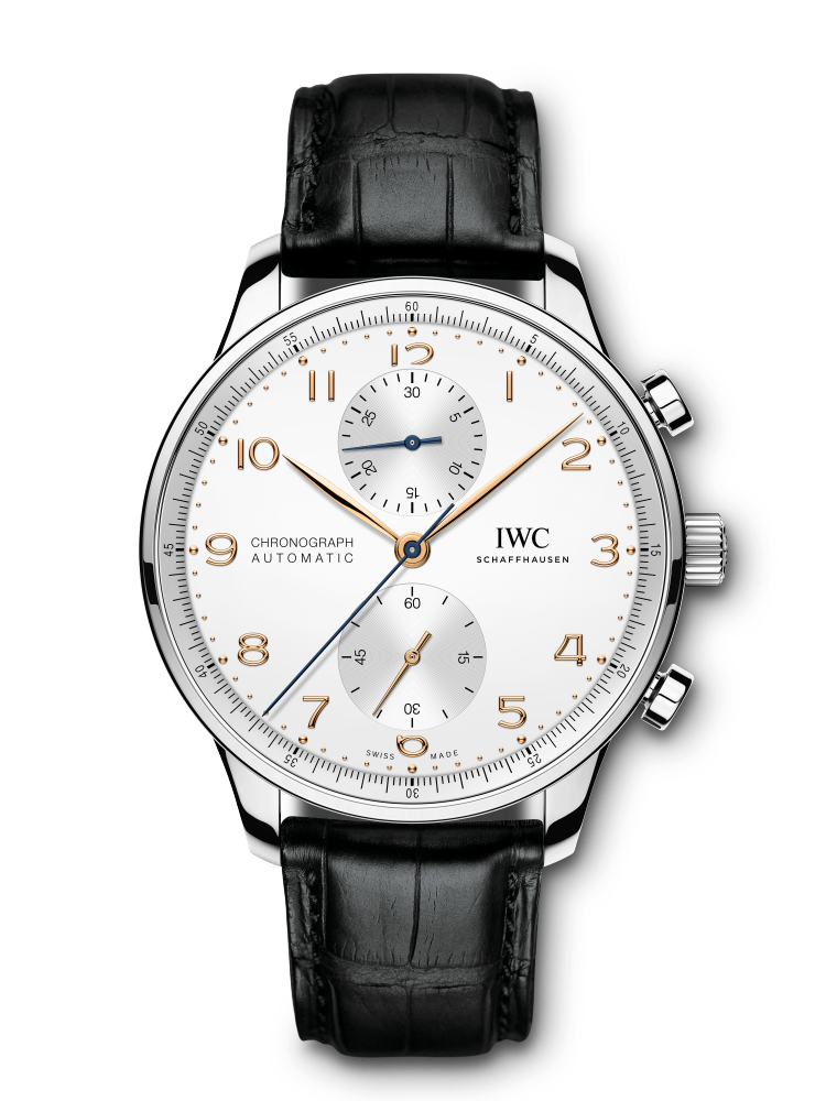 IWC PORTUGIESER CHRONOGRAPH (IW371604)