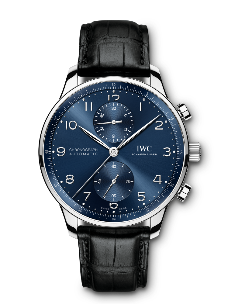 IWC PORTUGIESER CHRONOGRAPH (IW371606)