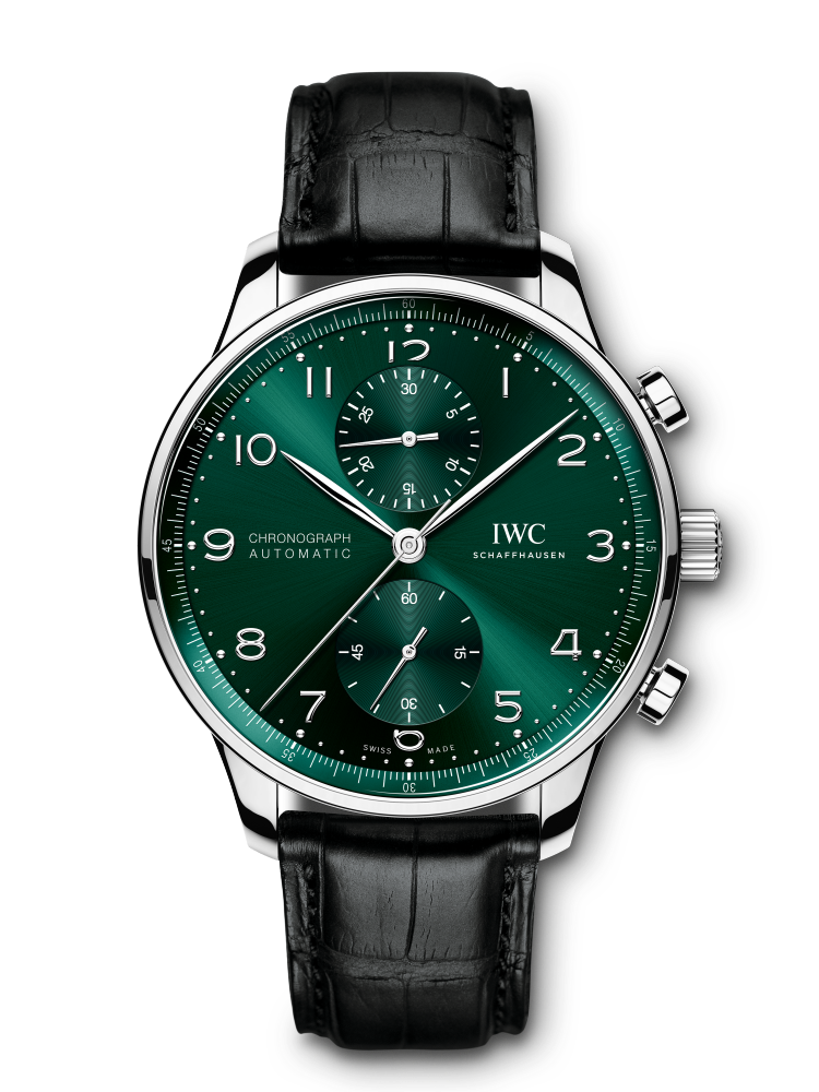 IWC PORTUGIESER CHRONOGRAPH (IW371615)