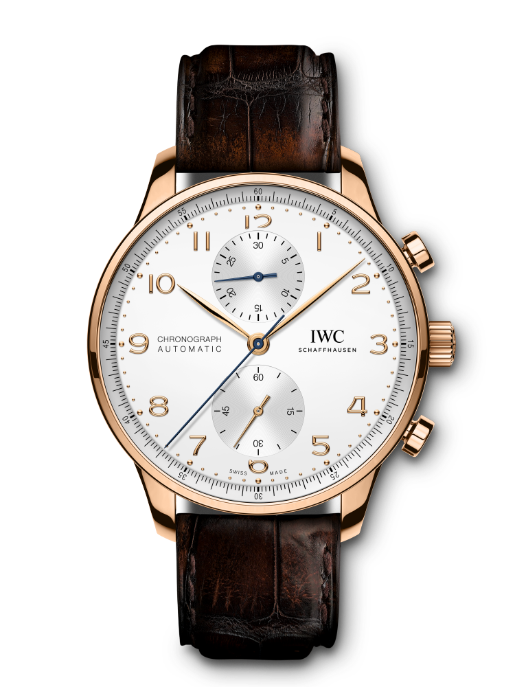 IWC PORTUGIESER CHRONOGRAPH (IW371611)