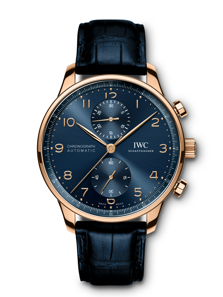 IWC PORTUGIESER CHRONOGRAPH (IW371614)