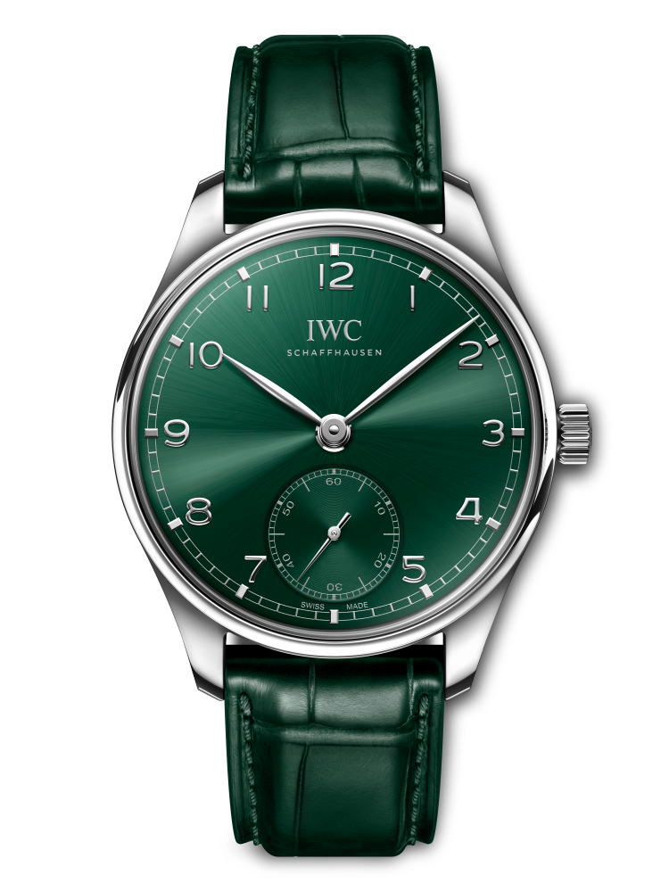 IWC PORTUGIESER AUTOMATIC 40 (IW358310)