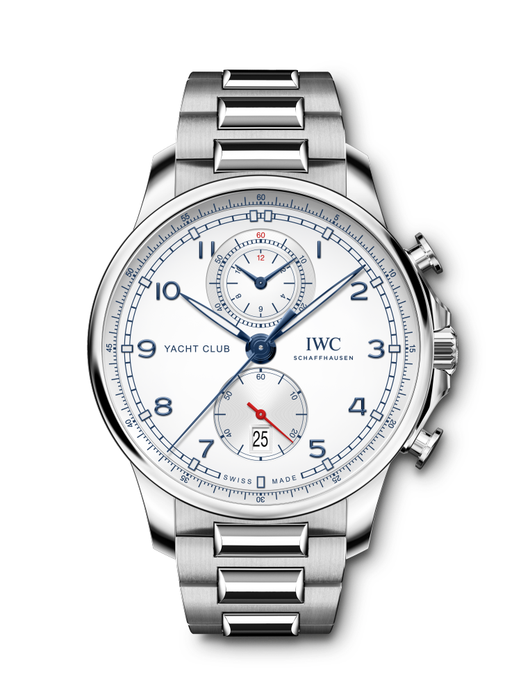 IWC PORTUGIESER YACHT CLUB CHRONOGRAPH (IW390702)