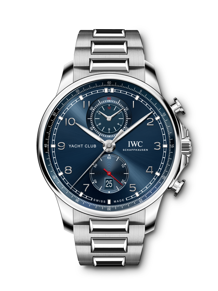 IWC PORTUGIESER YACHT CLUB CHRONOGRAPH (IW390701)