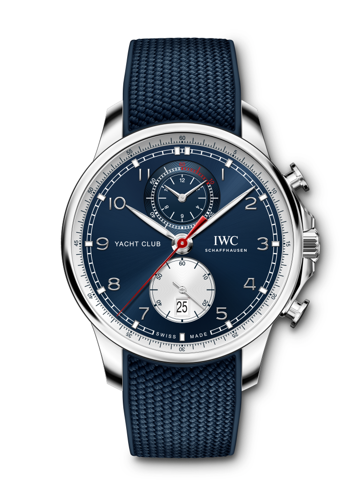 IWC PORTUGIESER YACHT CLUB CHRONOGRAPH EDITION “ORLEBAR BROWN” (IW390704)