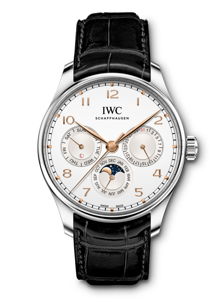 IWC PORTUGIESER PERPETUAL CALENDAR 42 (IW344203)