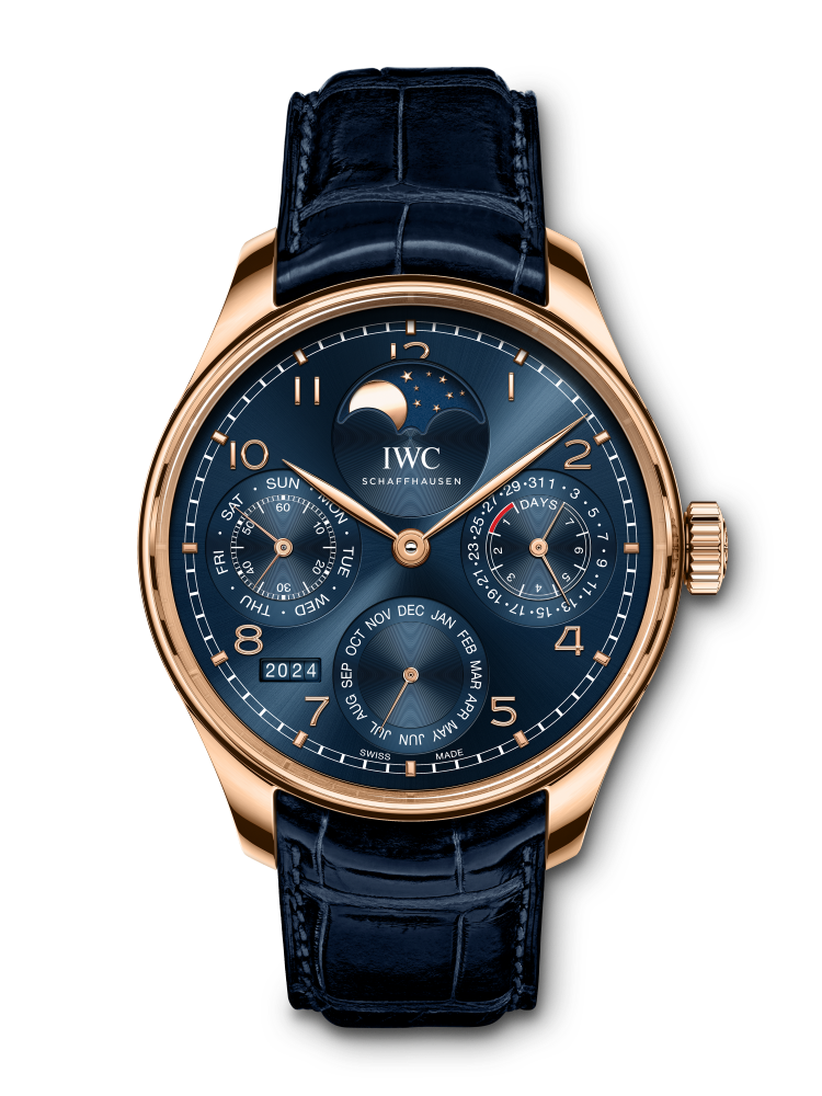 IWC PORTUGIESER PERPETUAL CALENDAR (IW503312)