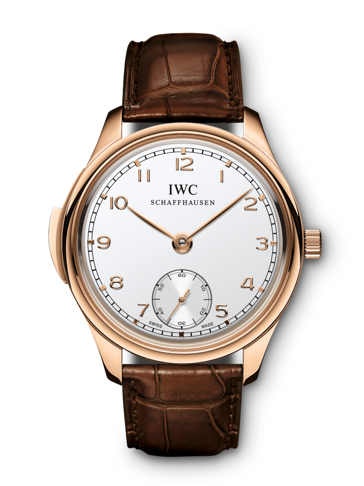 IWC PORTUGIESER MINUTE REPEATER (IW544907)