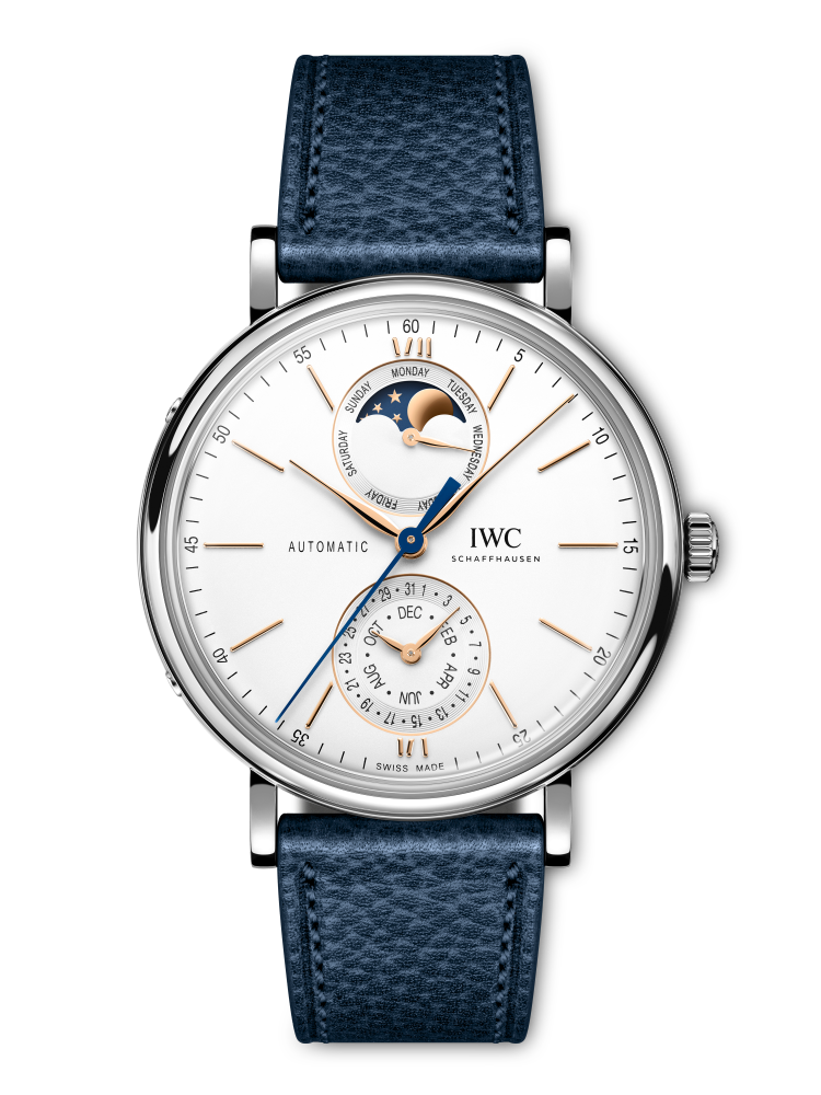 IWC PORTOFINO COMPLETE CALENDAR (IW359001)