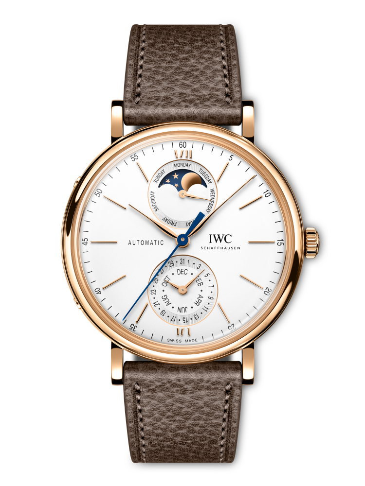 IWC PORTOFINO COMPLETE CALENDAR (IW359002)