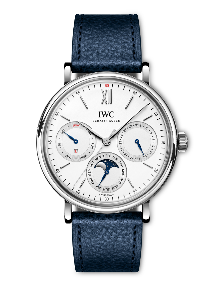 IWC PORTOFINO PERPETUAL CALENDAR (IW344601)