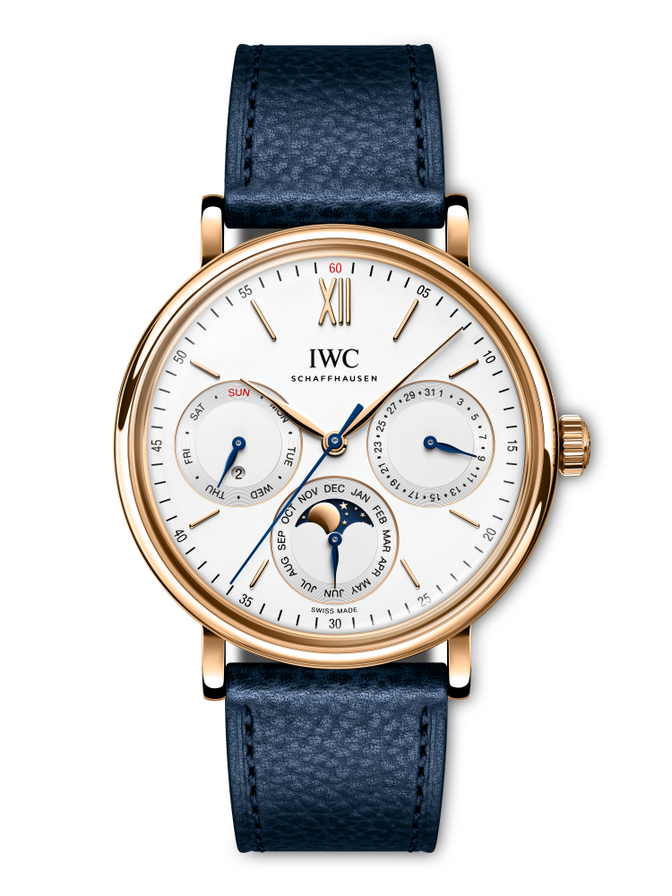 IWC PORTOFINO PERPETUAL CALENDAR (IW344602)