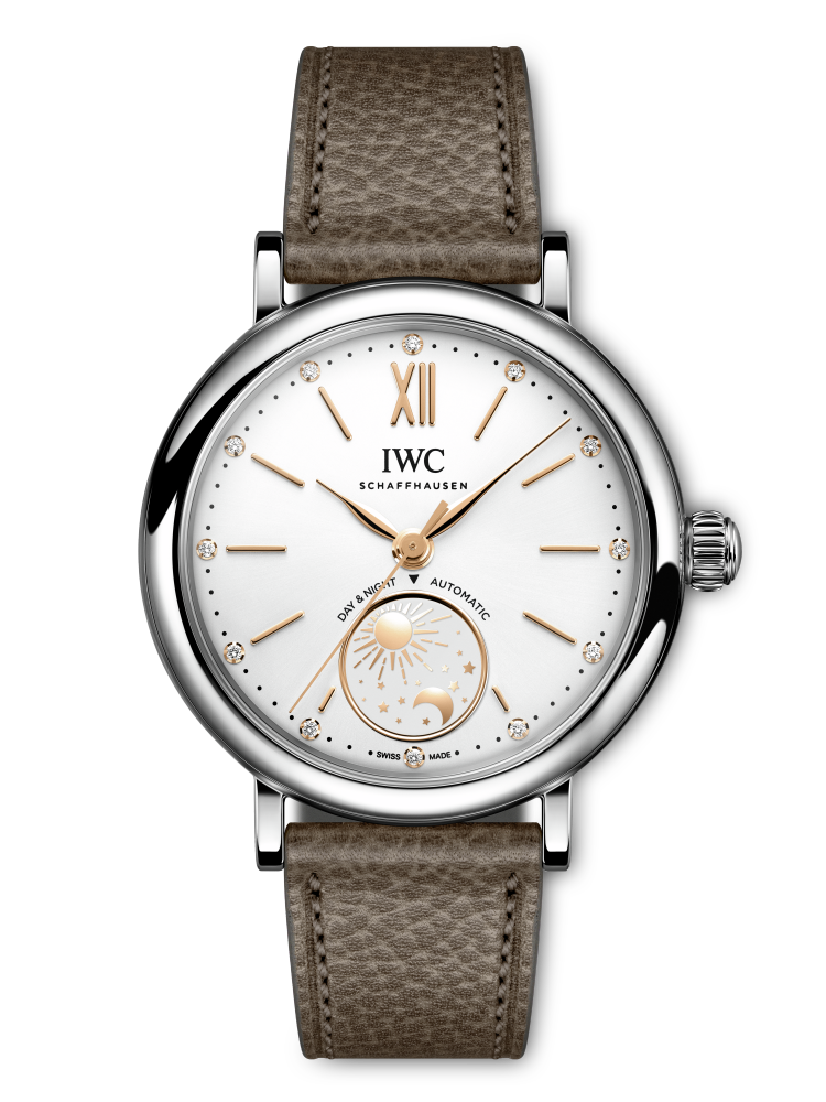 IWC PORTOFINO AUTOMATIC DAY & NIGHT 34 (IW459801)