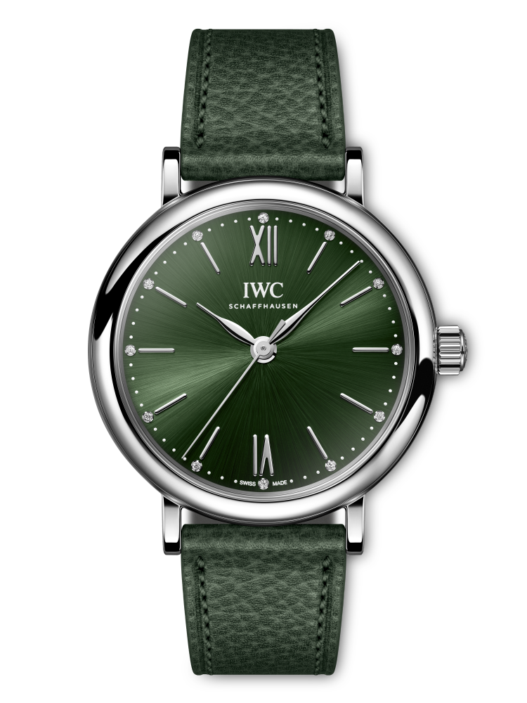 IWC PORTOFINO AUTOMATIC 34 (IW357412)