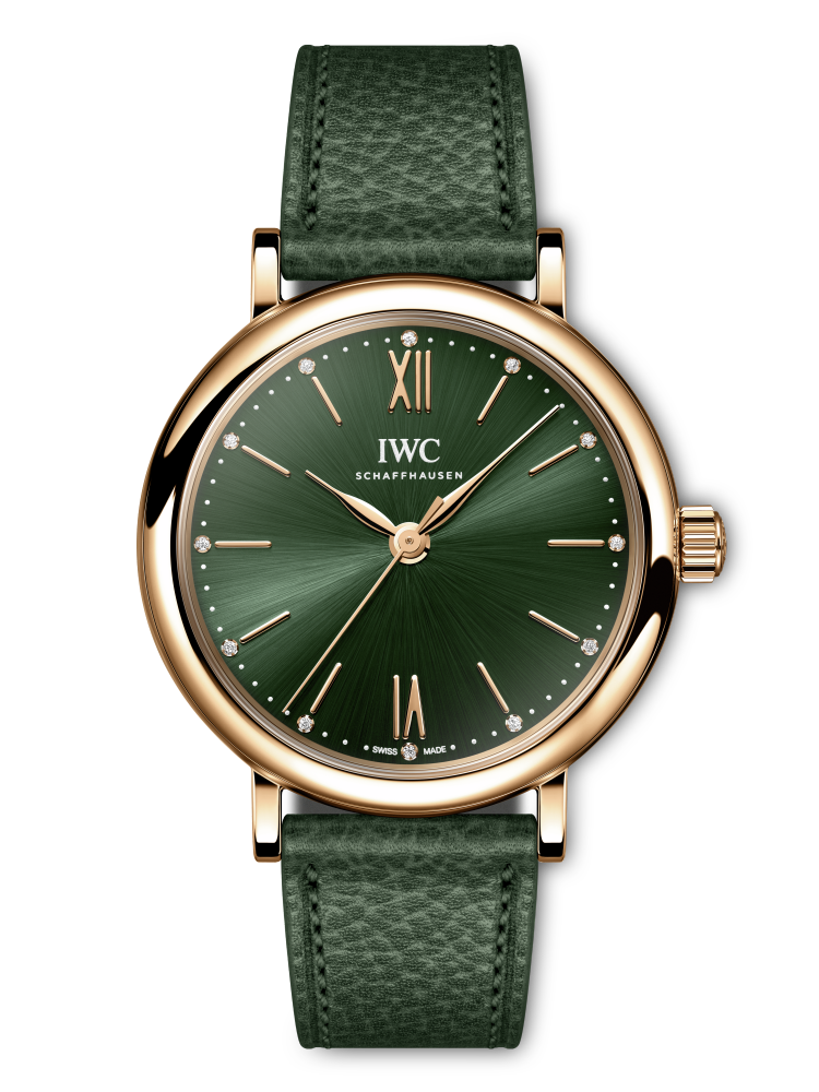 IWC PORTOFINO AUTOMATIC 34 (IW357415)