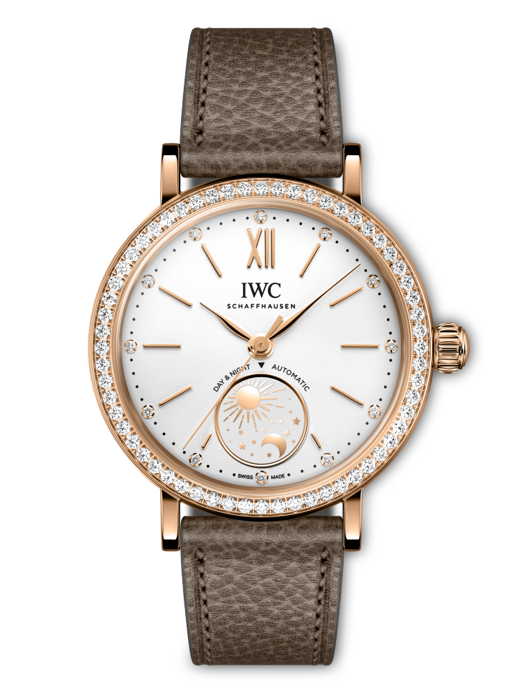 IWC PORTOFINO AUTOMATIC DAY & NIGHT 34 (IW659802)