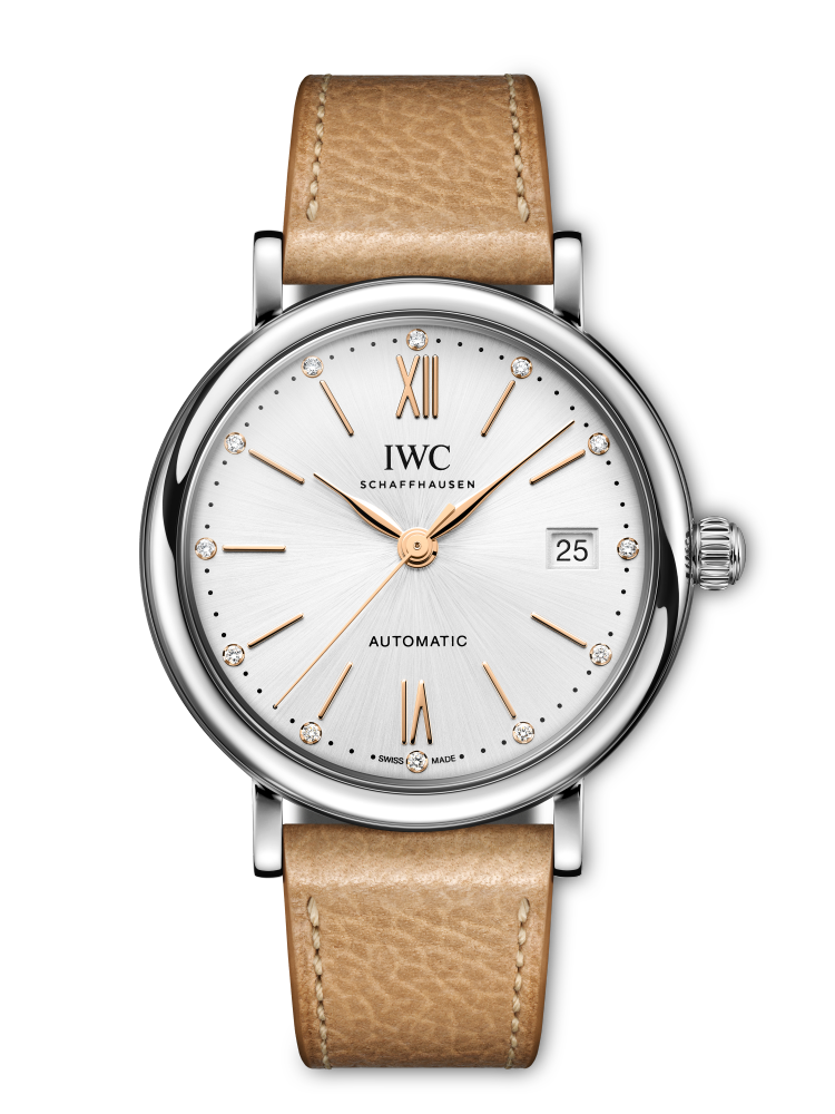 IWC PORTOFINO AUTOMATIC 37 (IW458601)