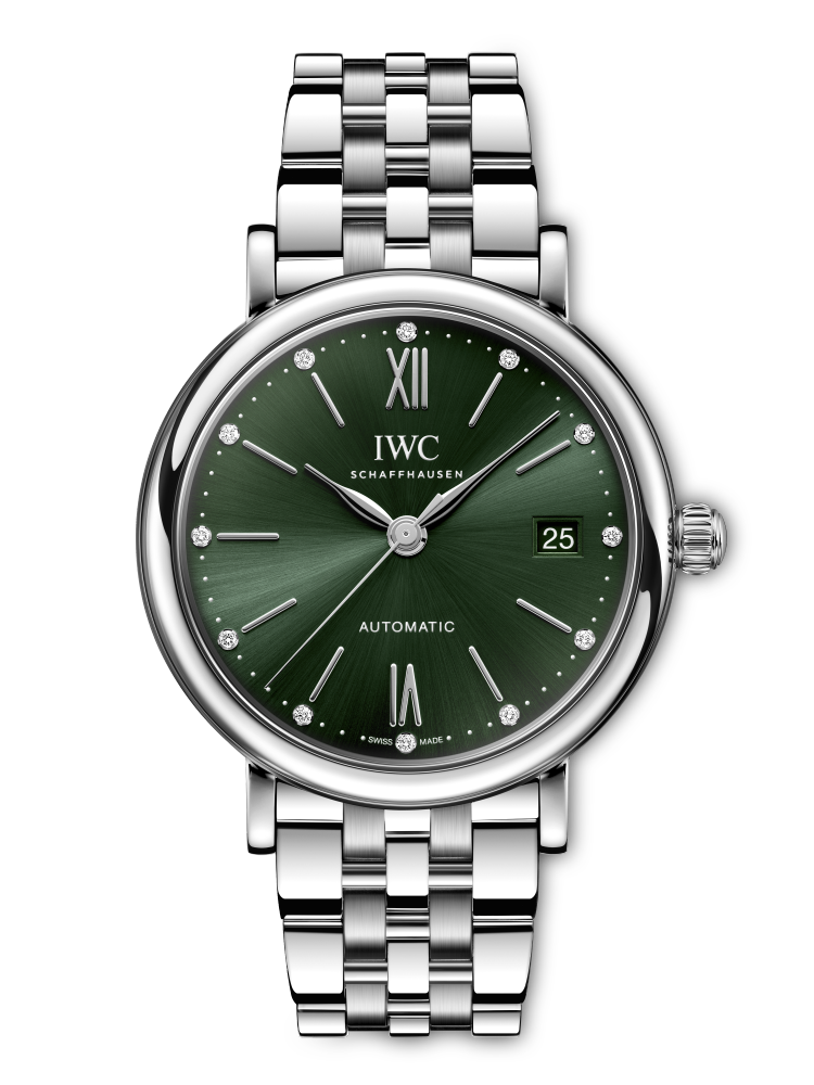 IWC PORTOFINO AUTOMATIC 37 (IW458602)