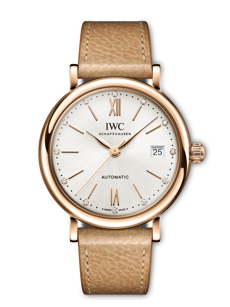 IWC PORTOFINO AUTOMATIC 37 (IW458606)