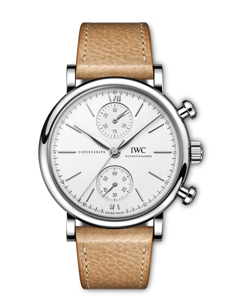 IWC PORTOFINO CHRONOGRAPH 39 (IW391502)