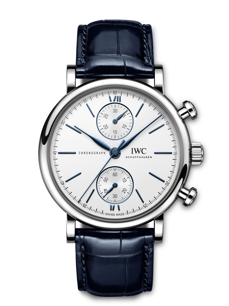 IWC PORTOFINO CHRONOGRAPH 39 (IW391407)