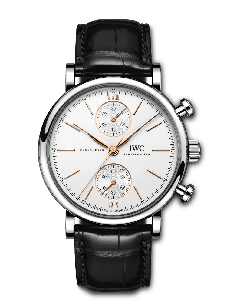 IWC PORTOFINO CHRONOGRAPH 39 (IW391406)