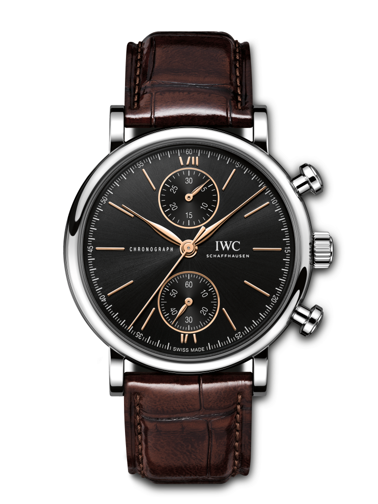 IWC PORTOFINO CHRONOGRAPH 39 (IW391404)