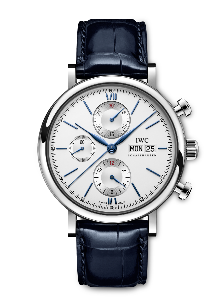 IWC PORTOFINO CHRONOGRAPH (IW391037)