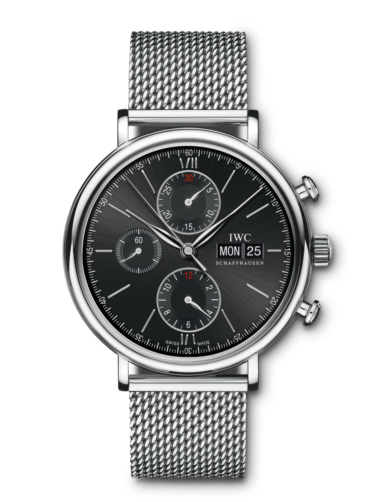 IWC PORTOFINO CHRONOGRAPH (IW391030)