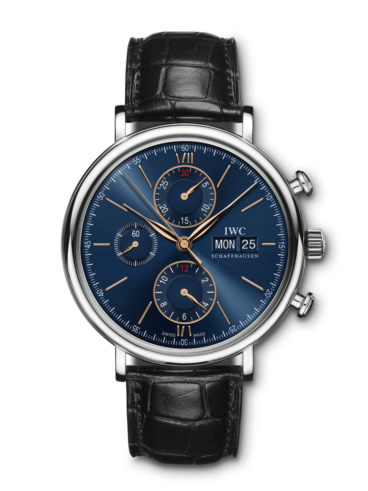 IWC PORTOFINO CHRONOGRAPH (IW391036)