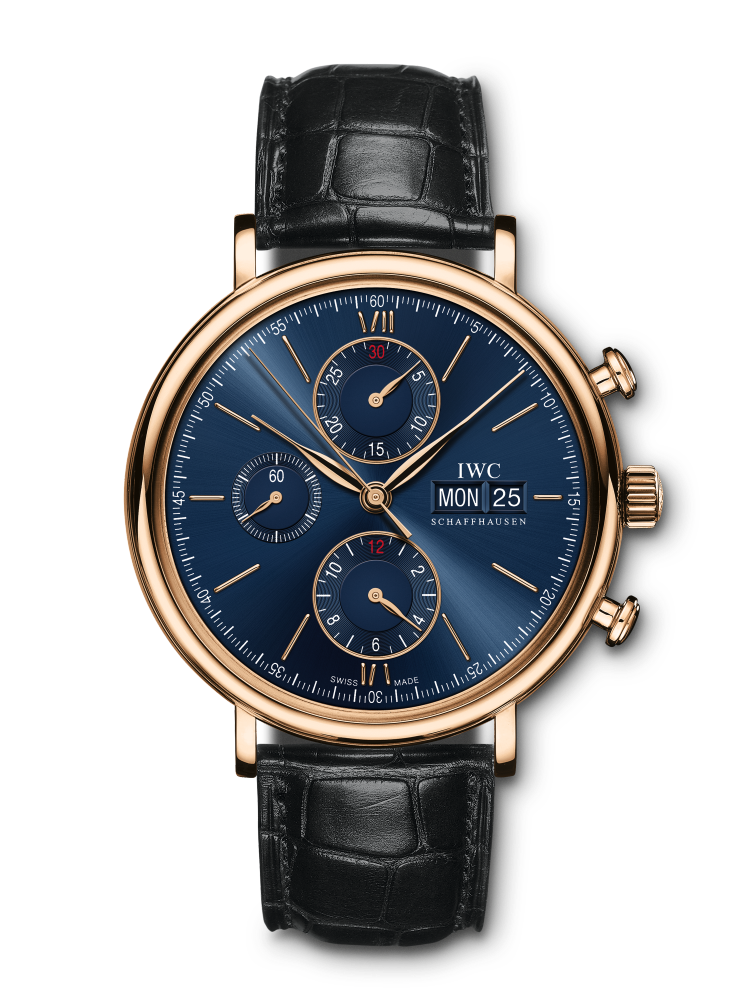 IWC PORTOFINO CHRONOGRAPH (IW391035)