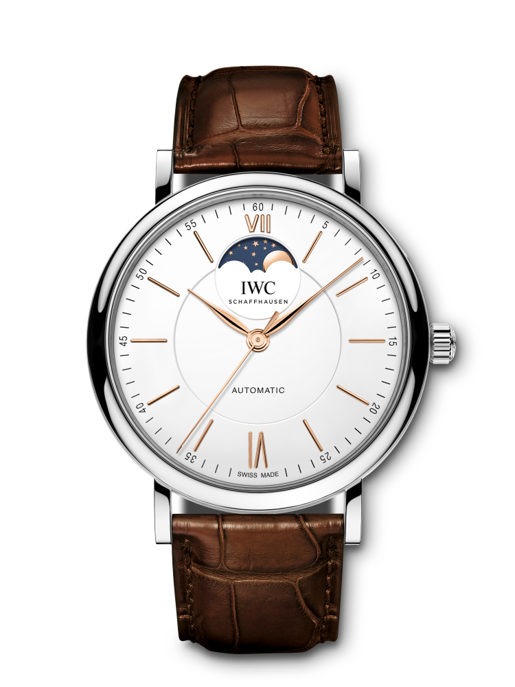 IWC PORTOFINO AUTOMATIC MOON PHASE (IW459401)