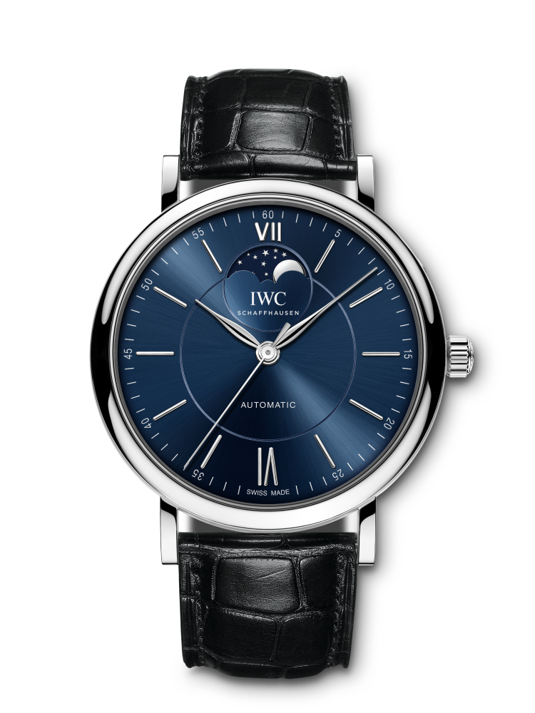 IWC PORTOFINO AUTOMATIC MOON PHASE (IW459402)