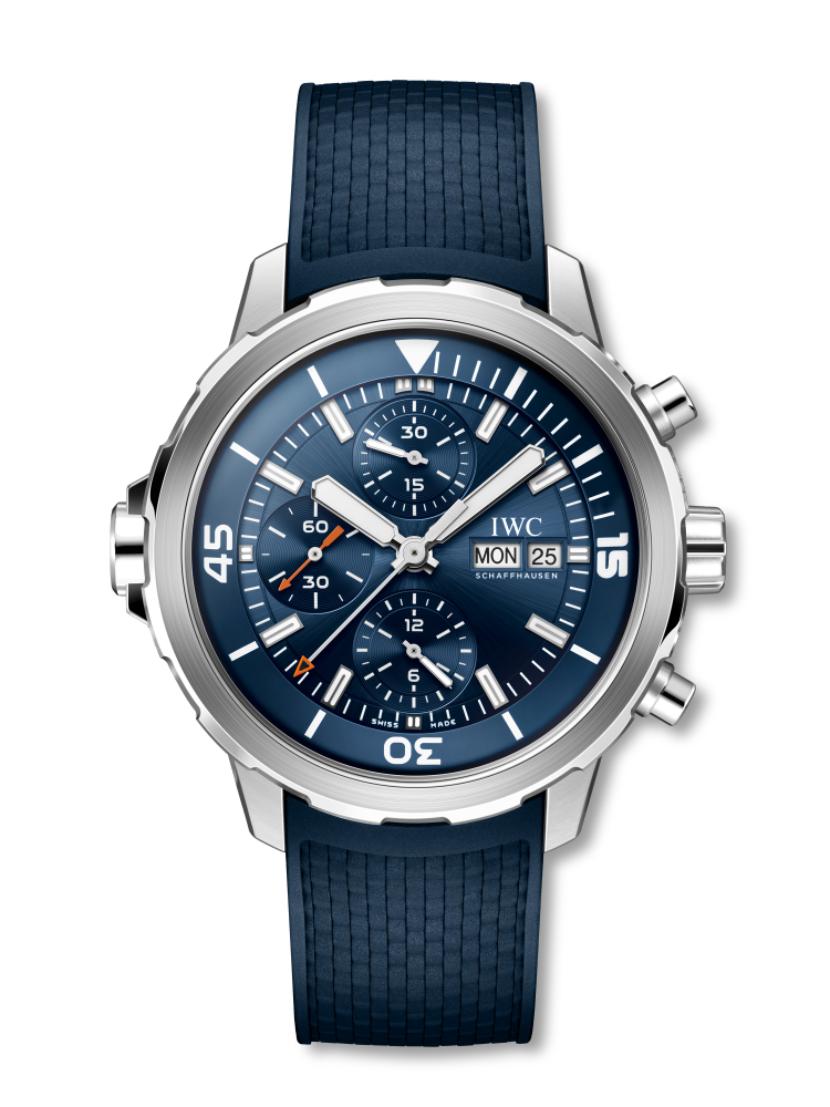 IWC AQUATIMER CHRONOGRAPH (IW376806)