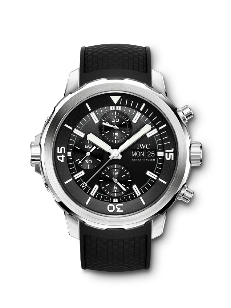 IWC AQUATIMER CHRONOGRAPH (IW376803)