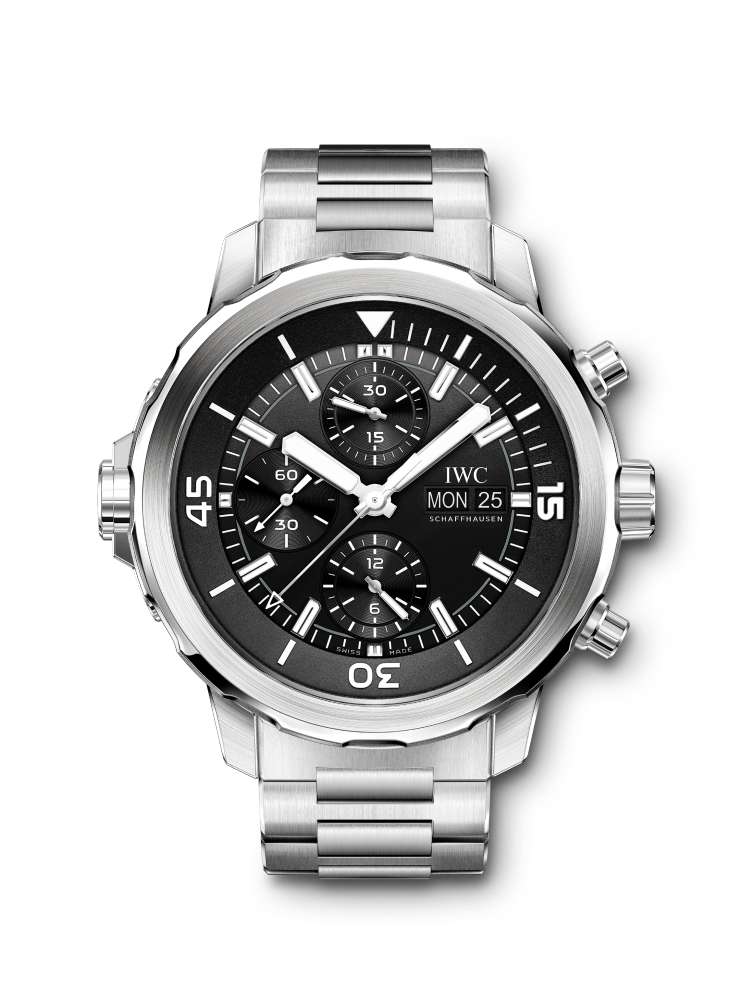 IWC AQUATIMER CHRONOGRAPH (IW376804)