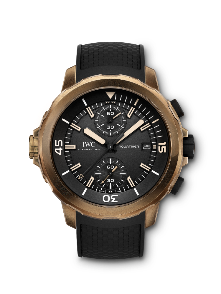 IWC AQUATIMER CHRONOGRAPH EDITION “EXPEDITION CHARLES DARWIN” (IW379503)