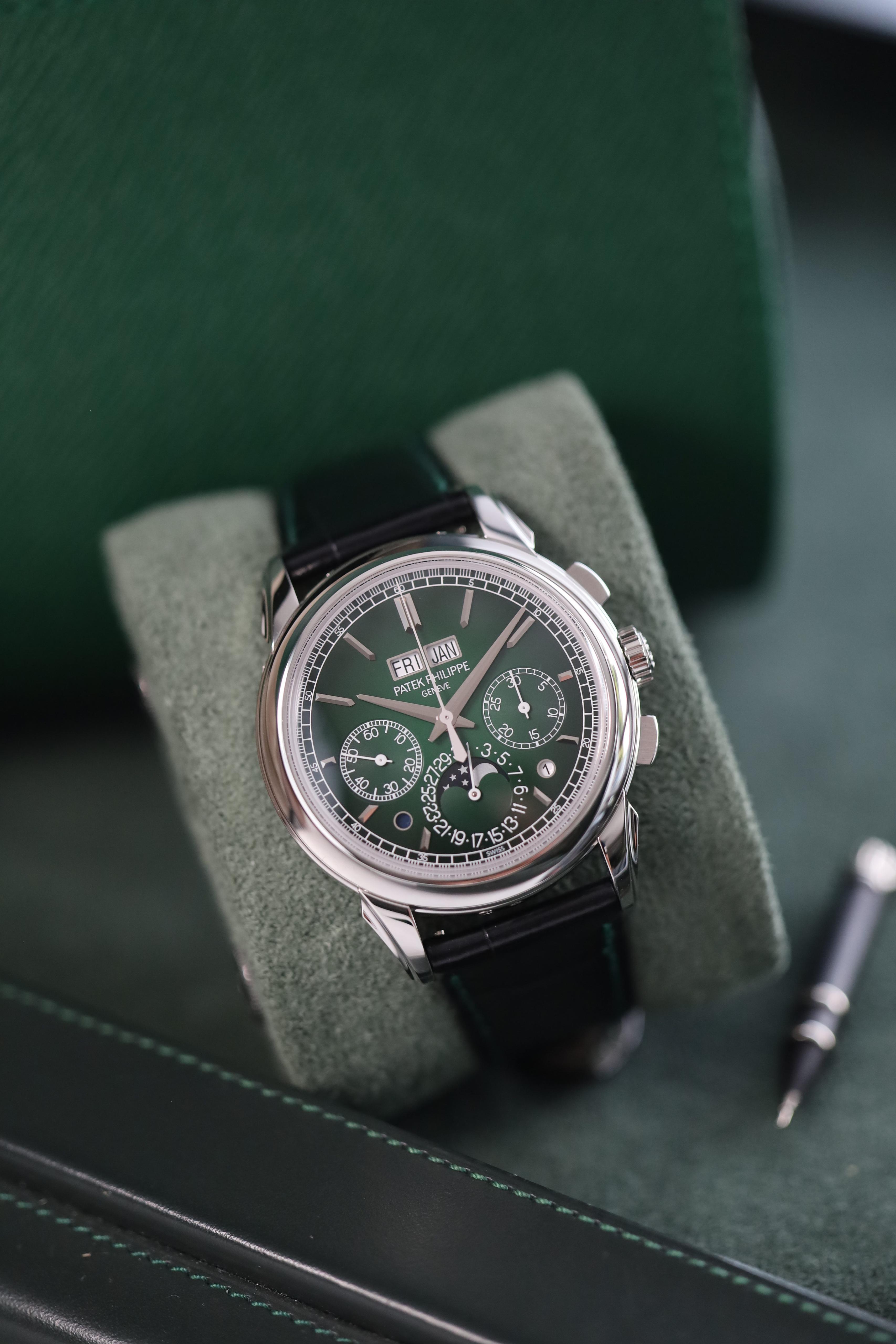 Patek Philippe Perpetual Calendar 5270P NEW (2024)