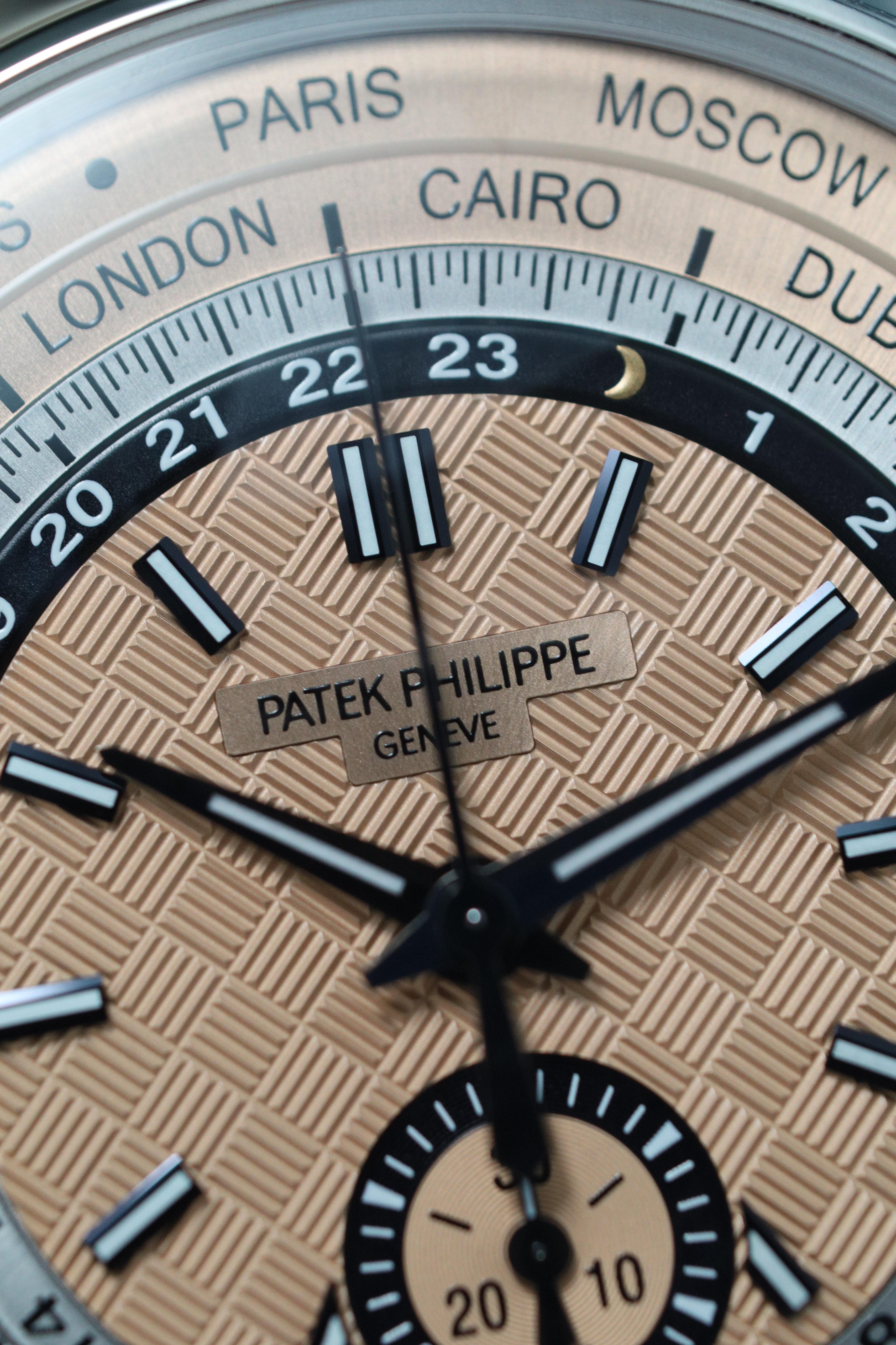 Patek Philippe World Time 5935A NEW (2024)