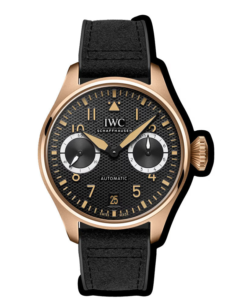 IWC BIG PILOT'S WATCH AMG G 63 (IW501201)