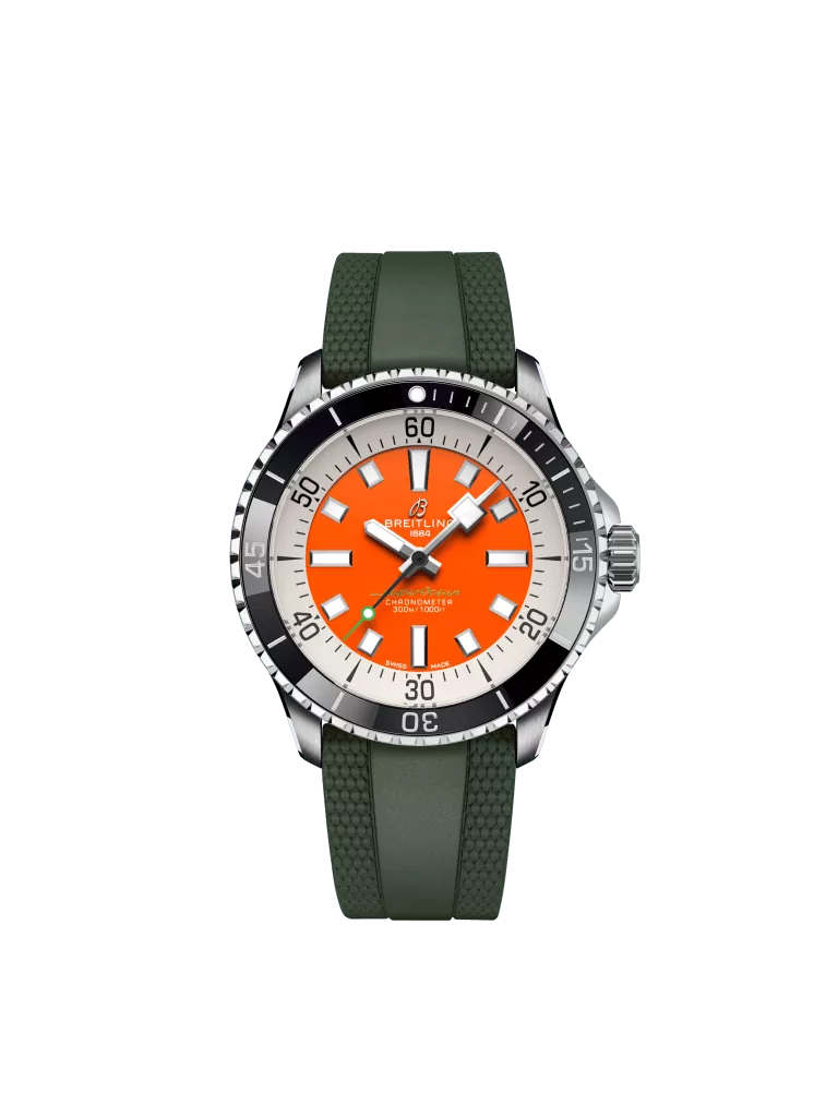 Breitling SUPEROCEAN AUTOMATIC 42 KELLY SLATER