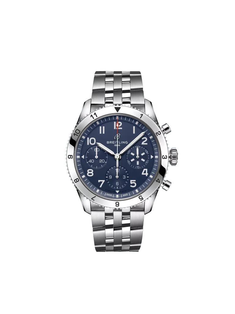 Breitling CLASSIC AVI CHRONOGRAPH 42 TRIBUTE TO VOUGHT F4U CORSAIR