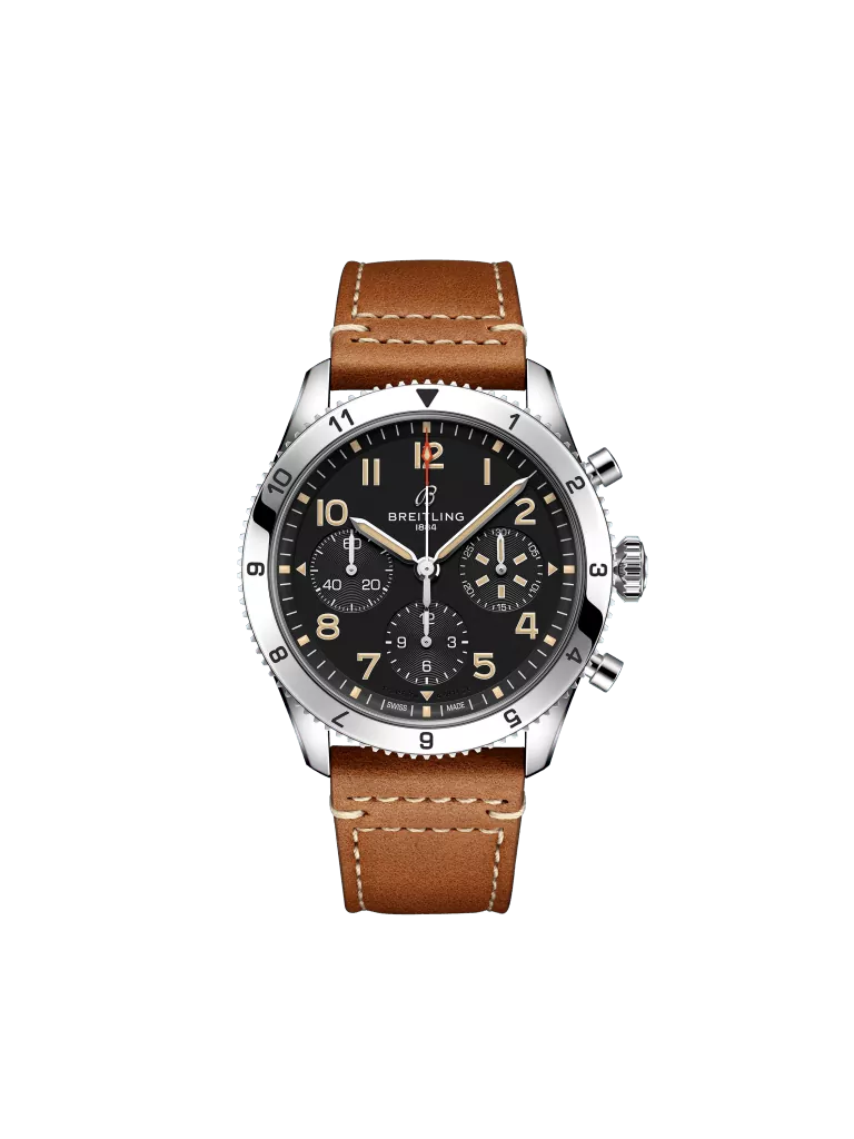 Breitling CLASSIC AVI CHRONOGRAPH 42 P-51 MUSTANG