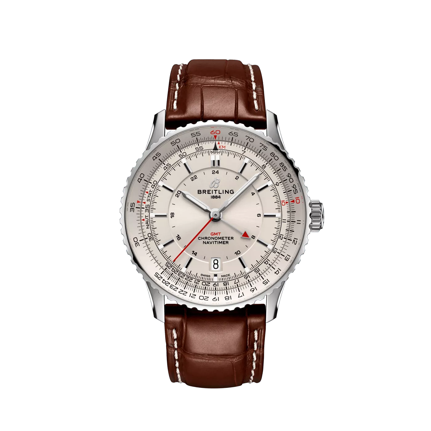 Breitling NAVITIMER AUTOMATIC GMT 41 (A32310211G1P1)